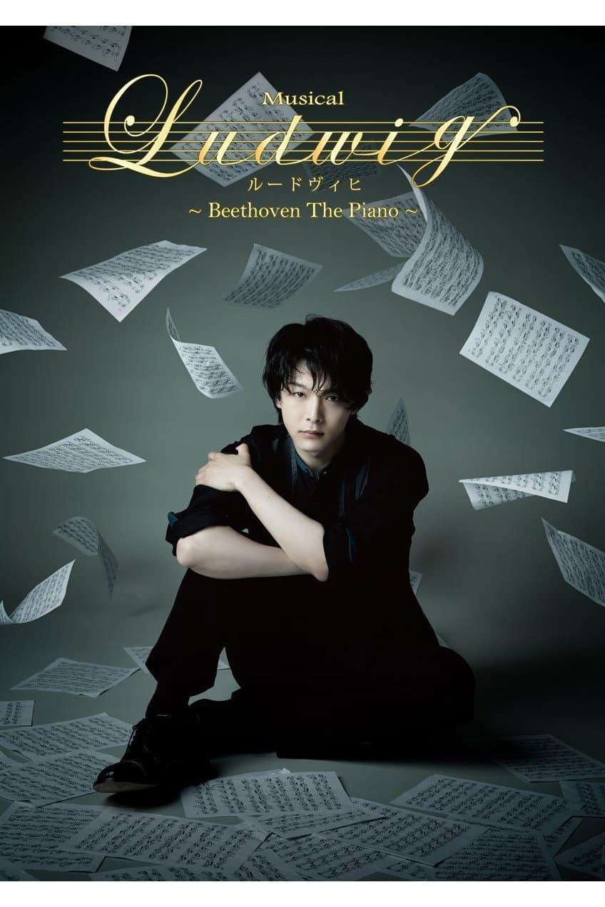Poster di MUSICAL『ルードヴィヒ～Beethoven The Piano～』