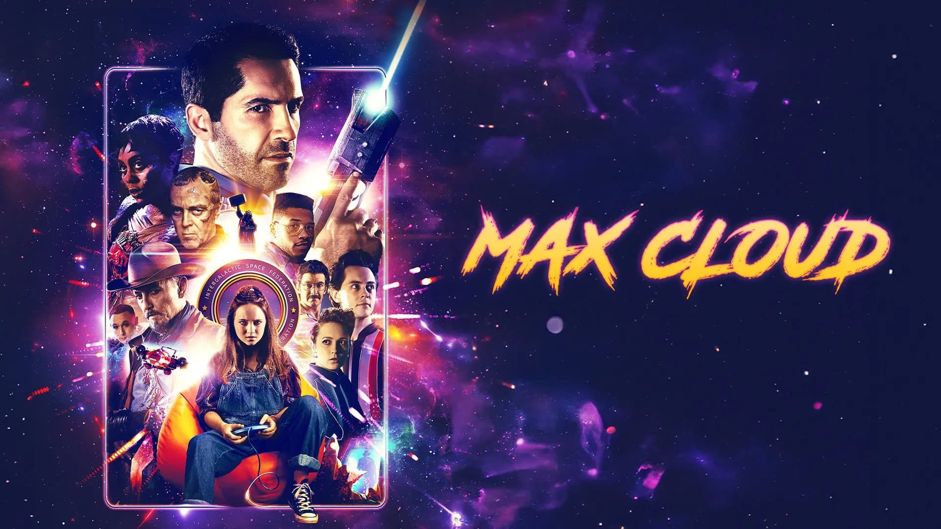 The Intergalactic Adventures of Max Cloud - immagine