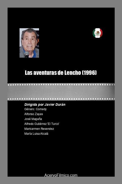 Poster di Las aventuras de Lencho