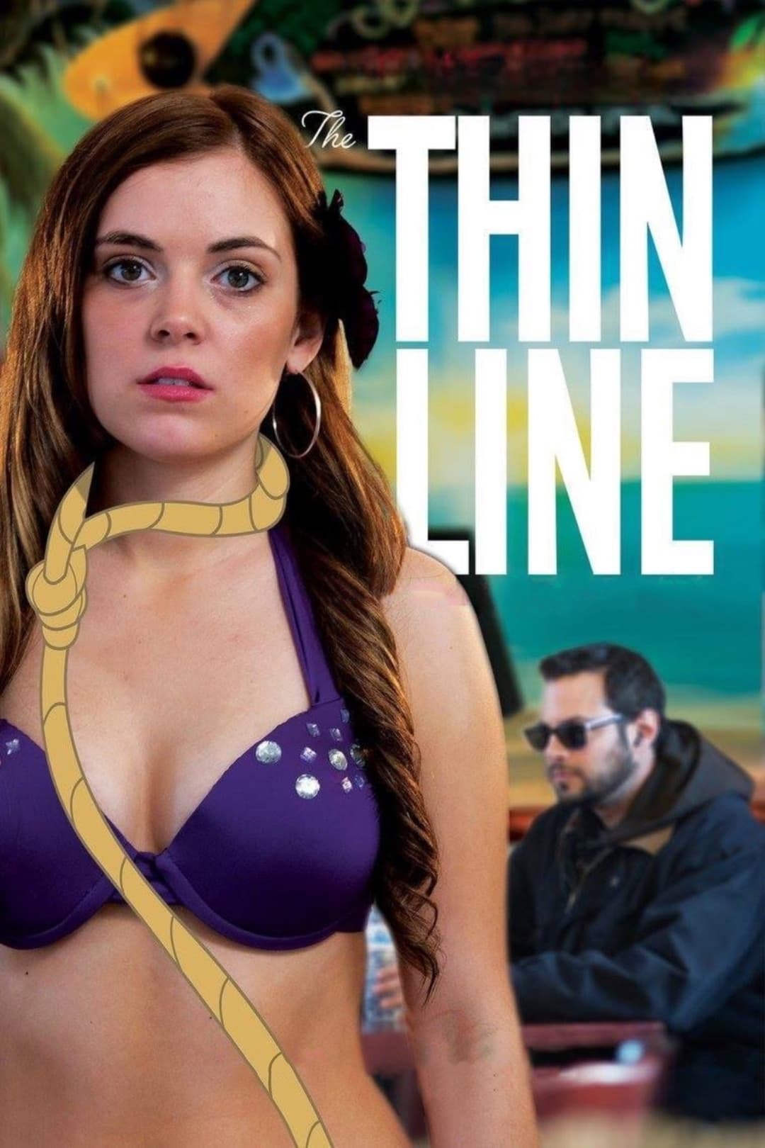 Poster di The Thin Line