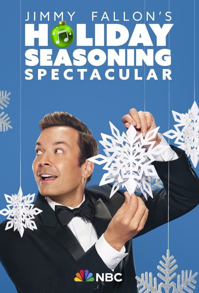 Poster di Jimmy Fallon's Holiday Seasoning Spectacular
