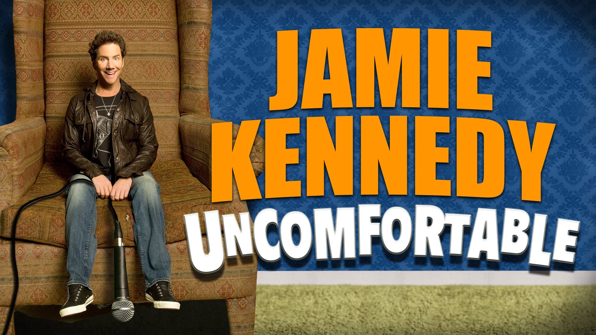 Jamie Kennedy: Uncomfortable - immagine