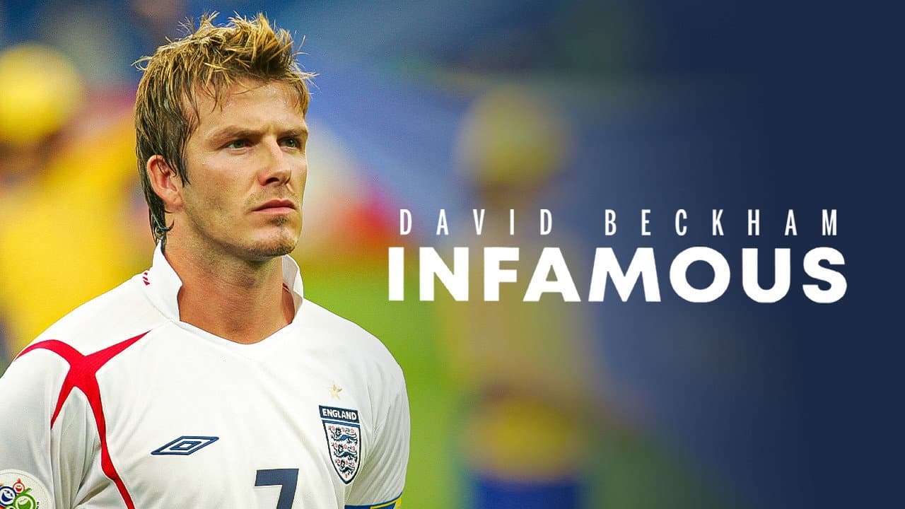 David Beckham: Infamous - immagine