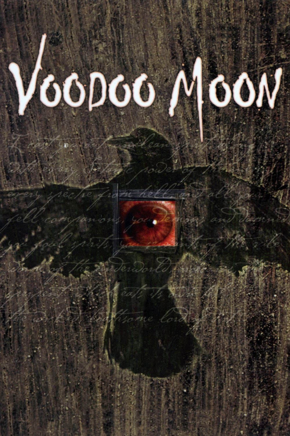 Poster di Voodoo Moon