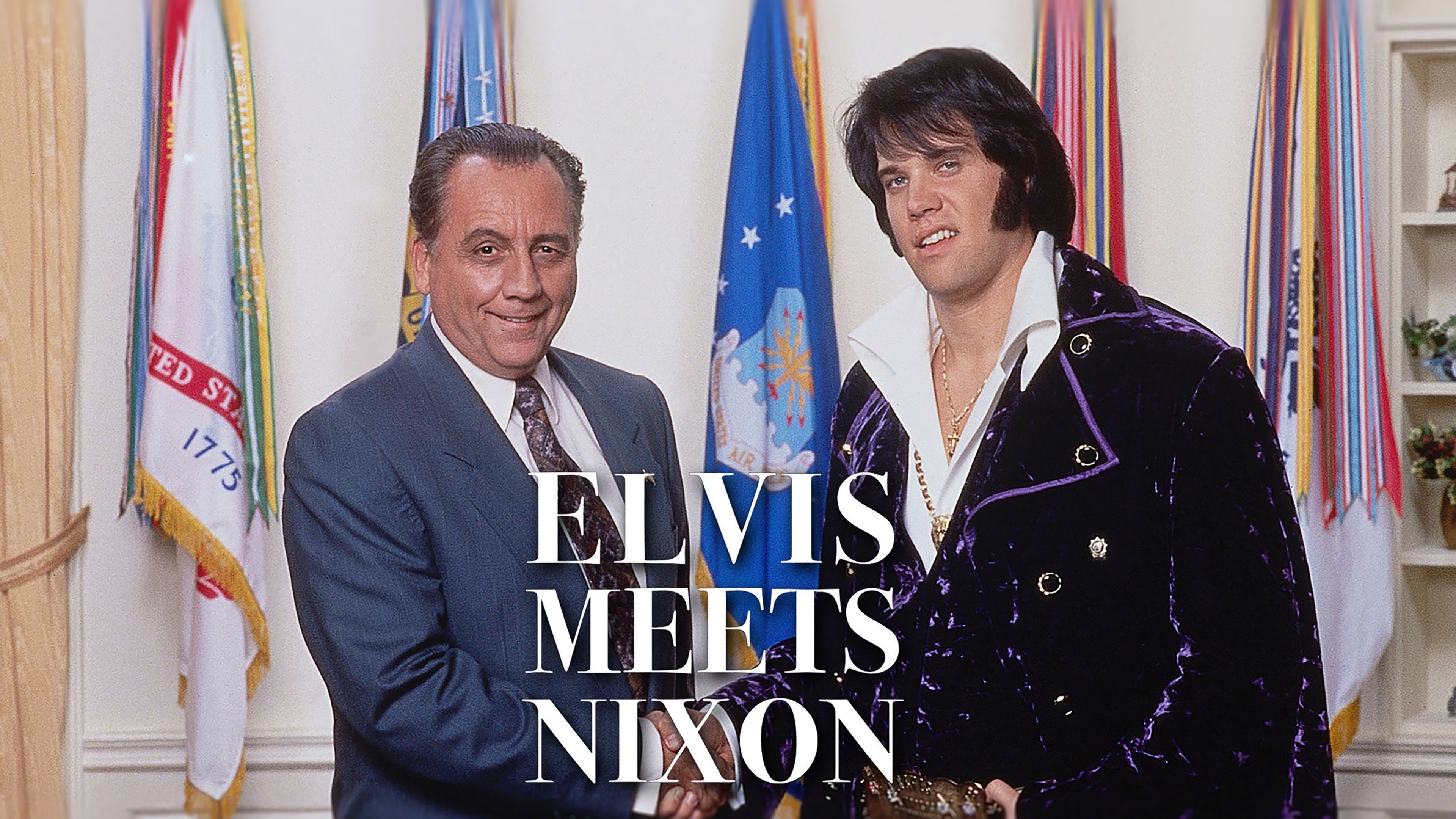 Elvis Meets Nixon - immagine