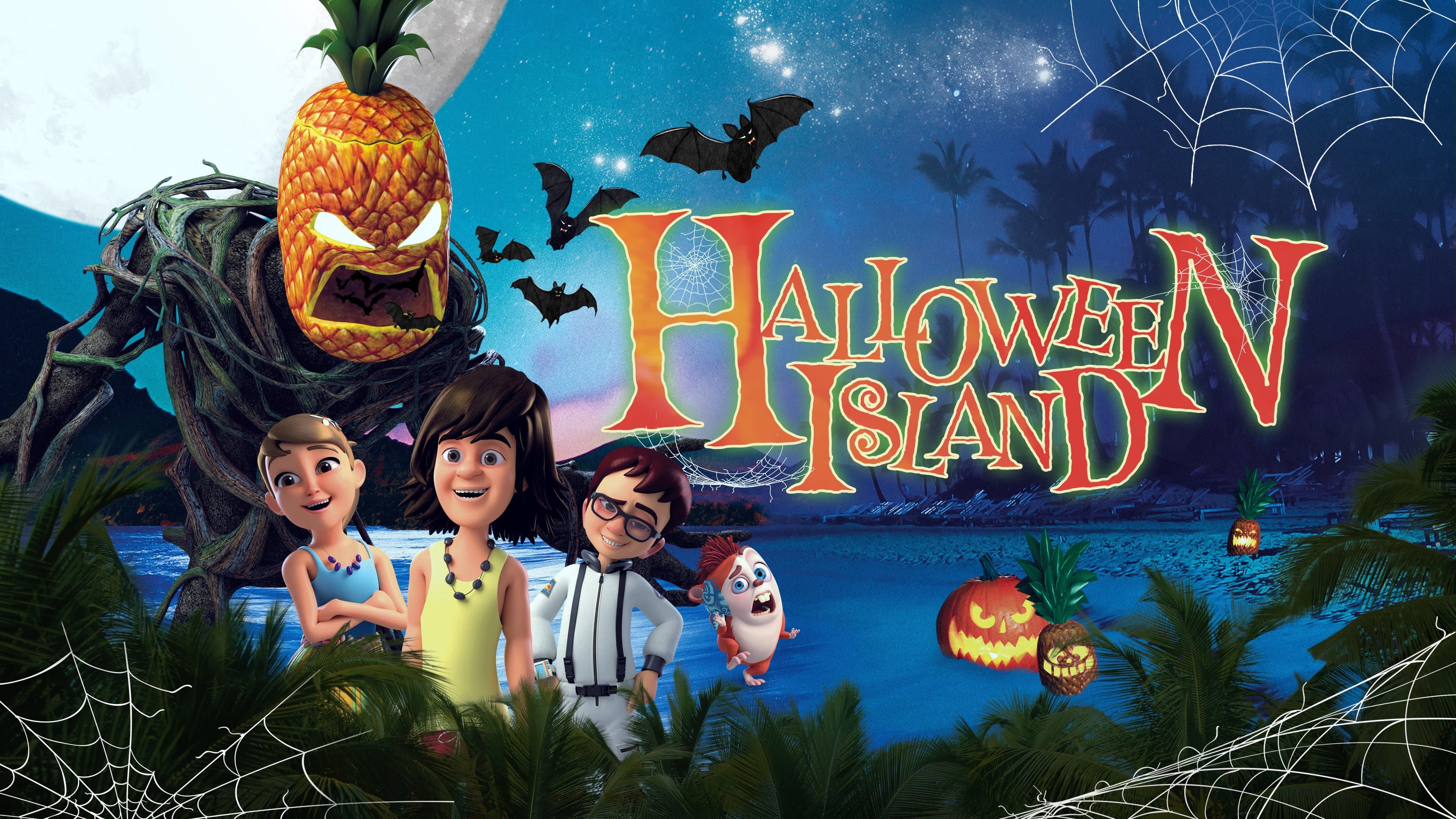 The Legend of Hallowaiian - immagine