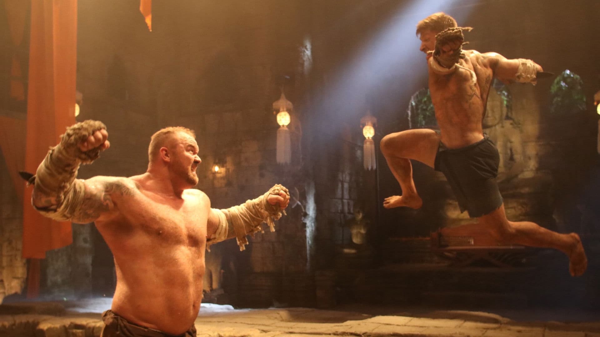 Kickboxer - Retaliation - immagine