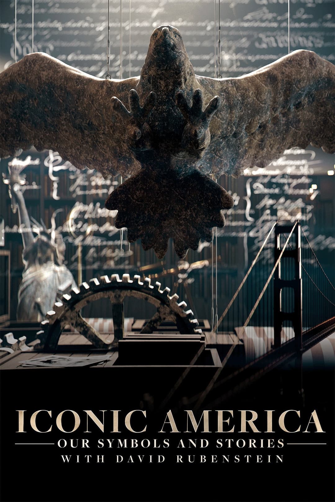 Poster di Iconic America