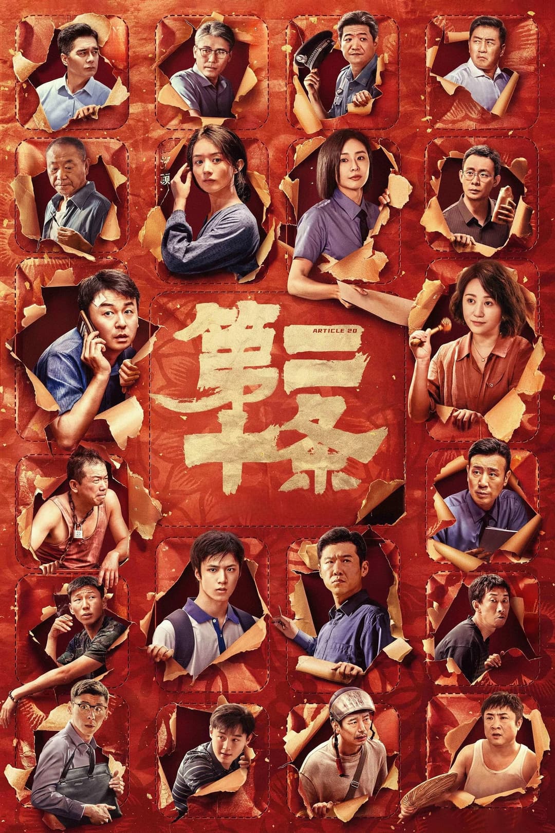 Poster di Article 20