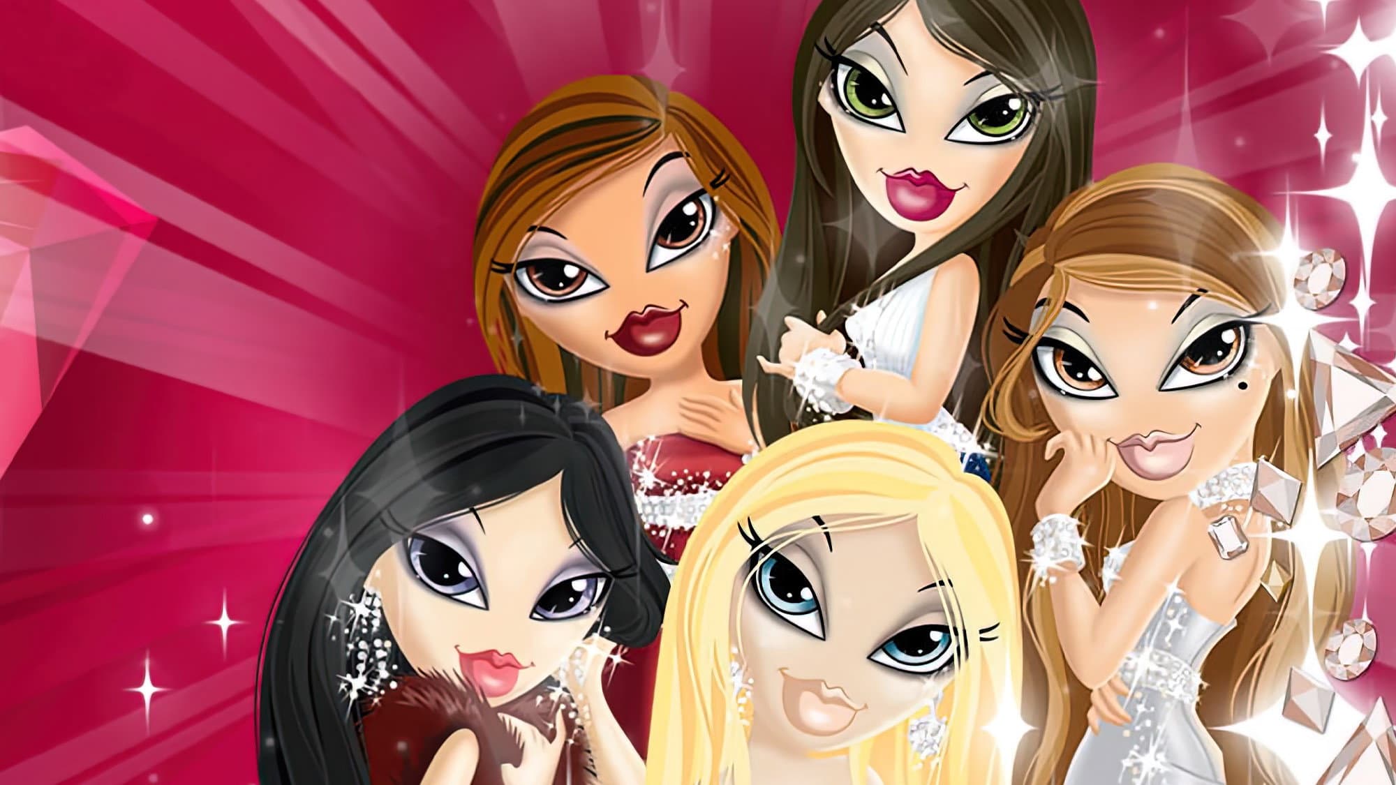 Bratz: Passion 4 Fashion - Diamondz - immagine