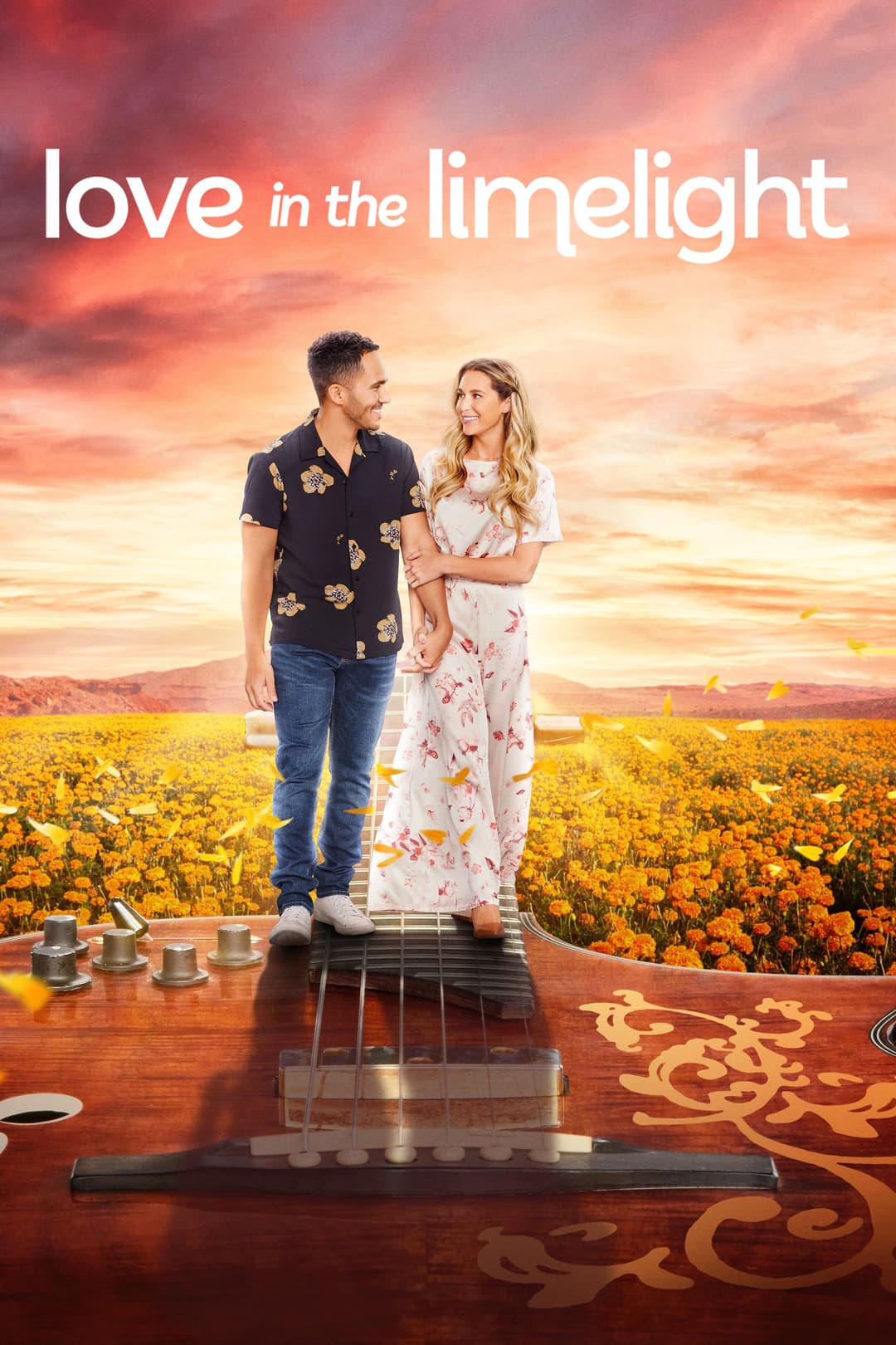 Poster di Love in the Limelight