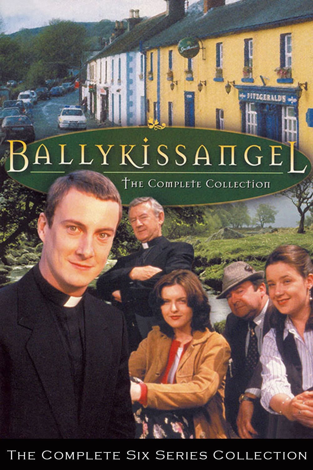 Poster di Ballykissangel