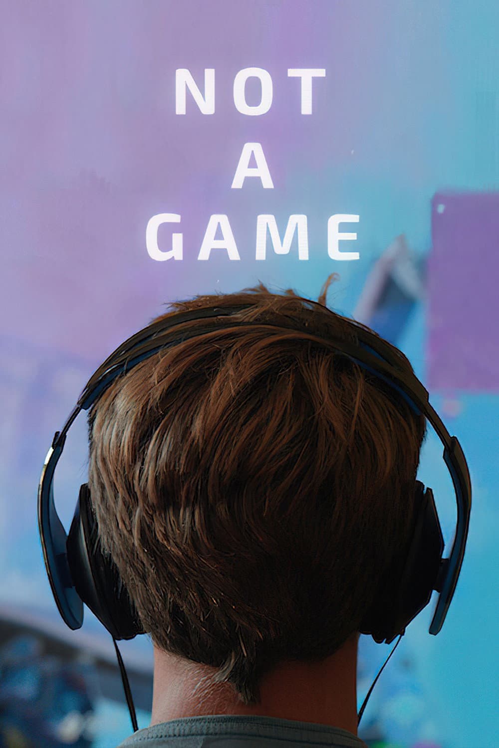 Poster di Not a Game