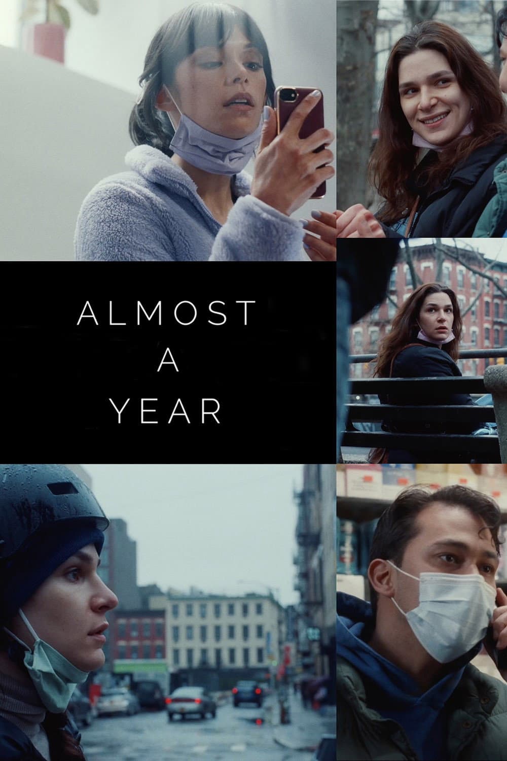 Poster di Almost a Year