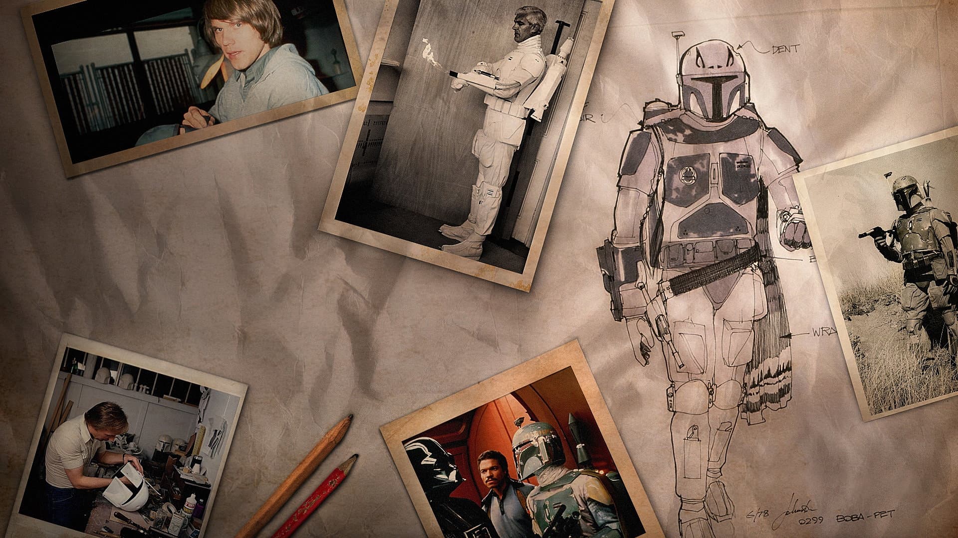 Sotto l’elmo: sulle orme di Boba Fett - immagine
