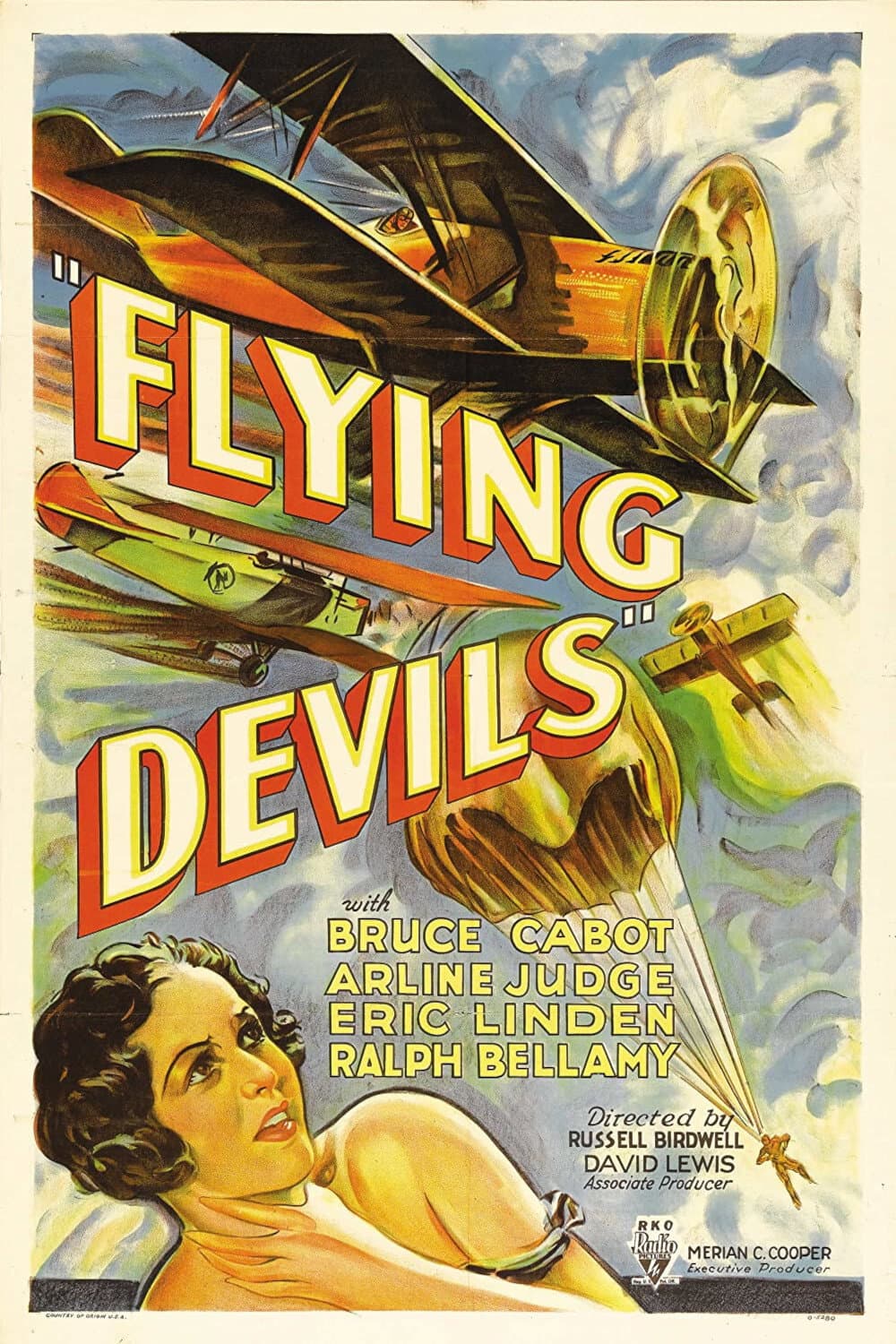 Poster di Flying Devils