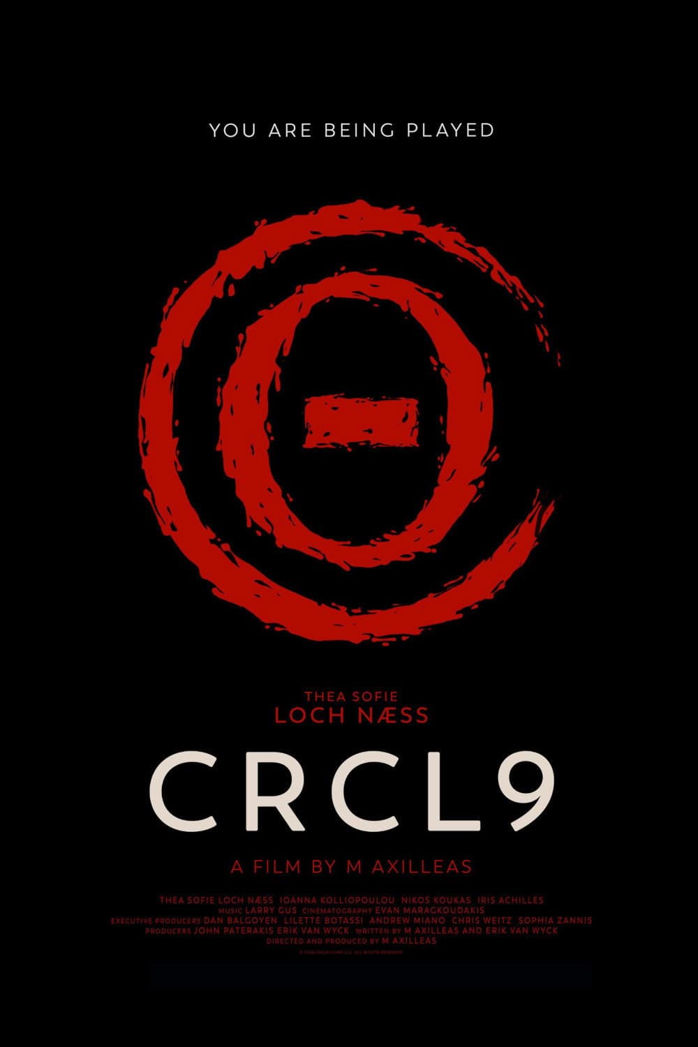 Poster di CRCL9
