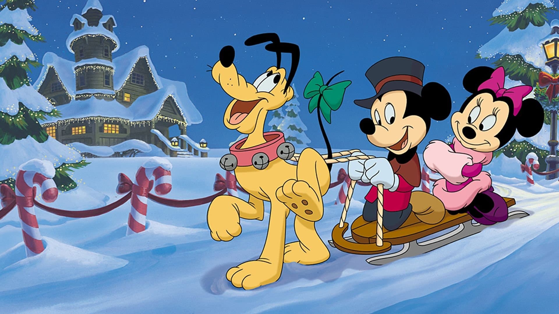 Topolino e la magia del Natale - immagine
