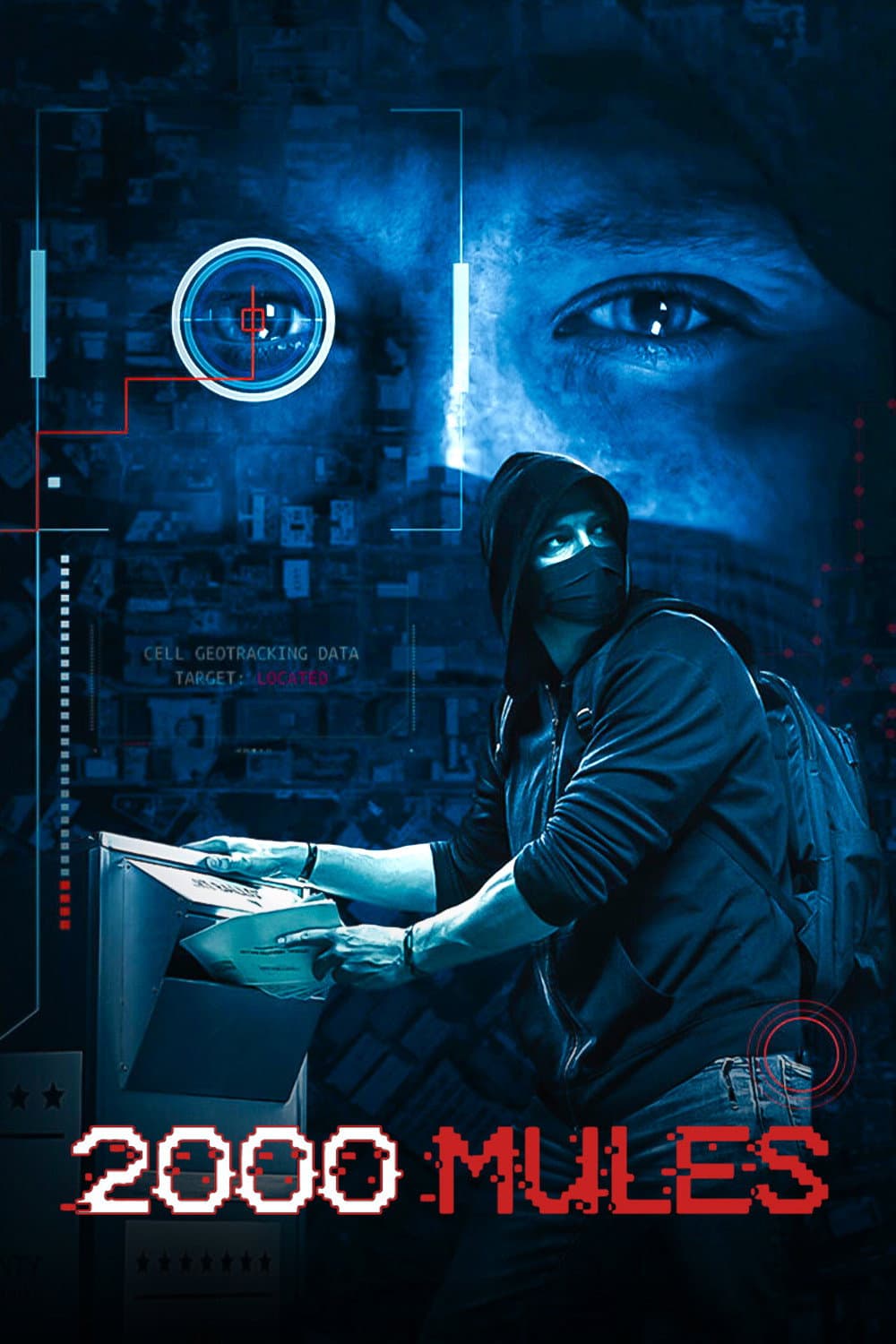Poster di 2000 Mules