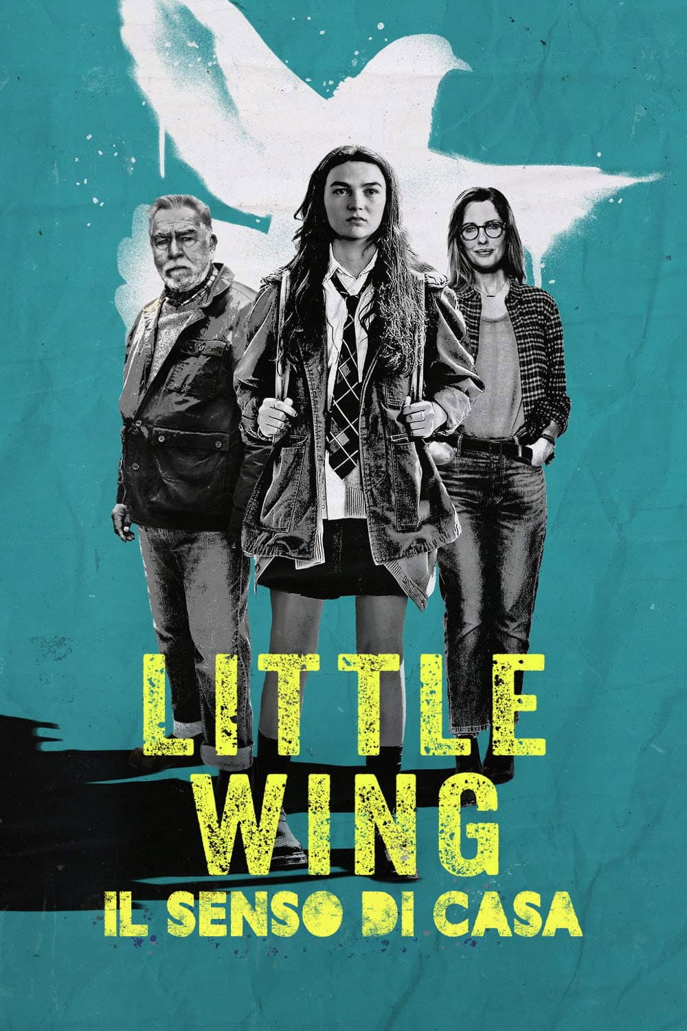 Poster di Little Wing - Il senso di casa