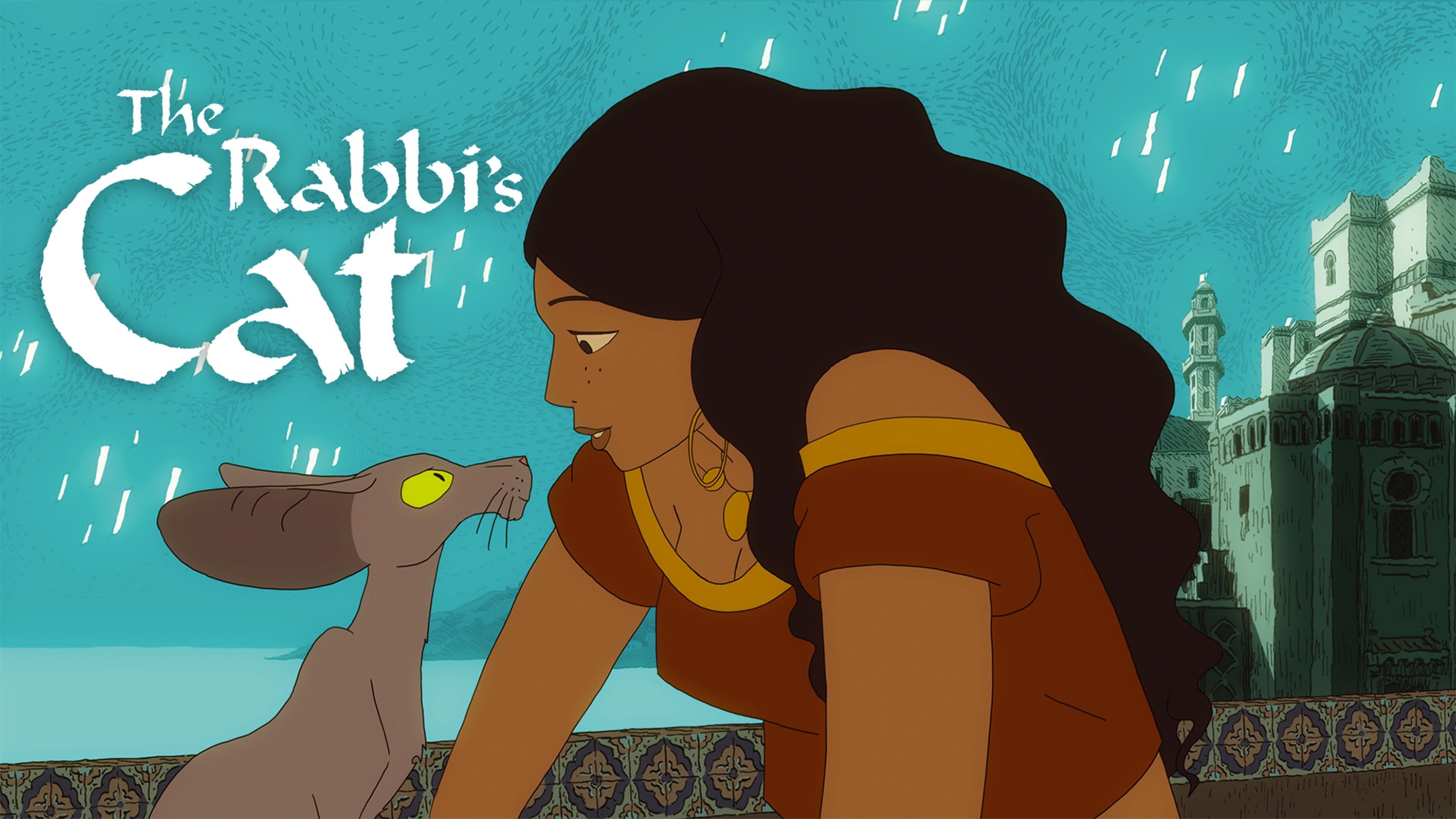 Le Chat du rabbin - immagine