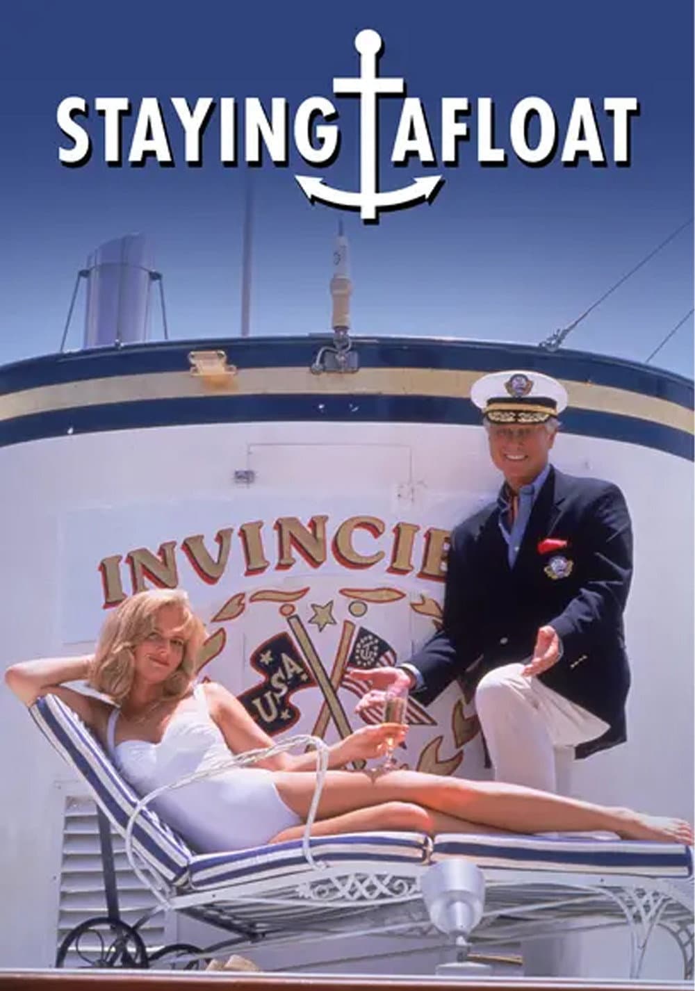 Poster di Staying Afloat