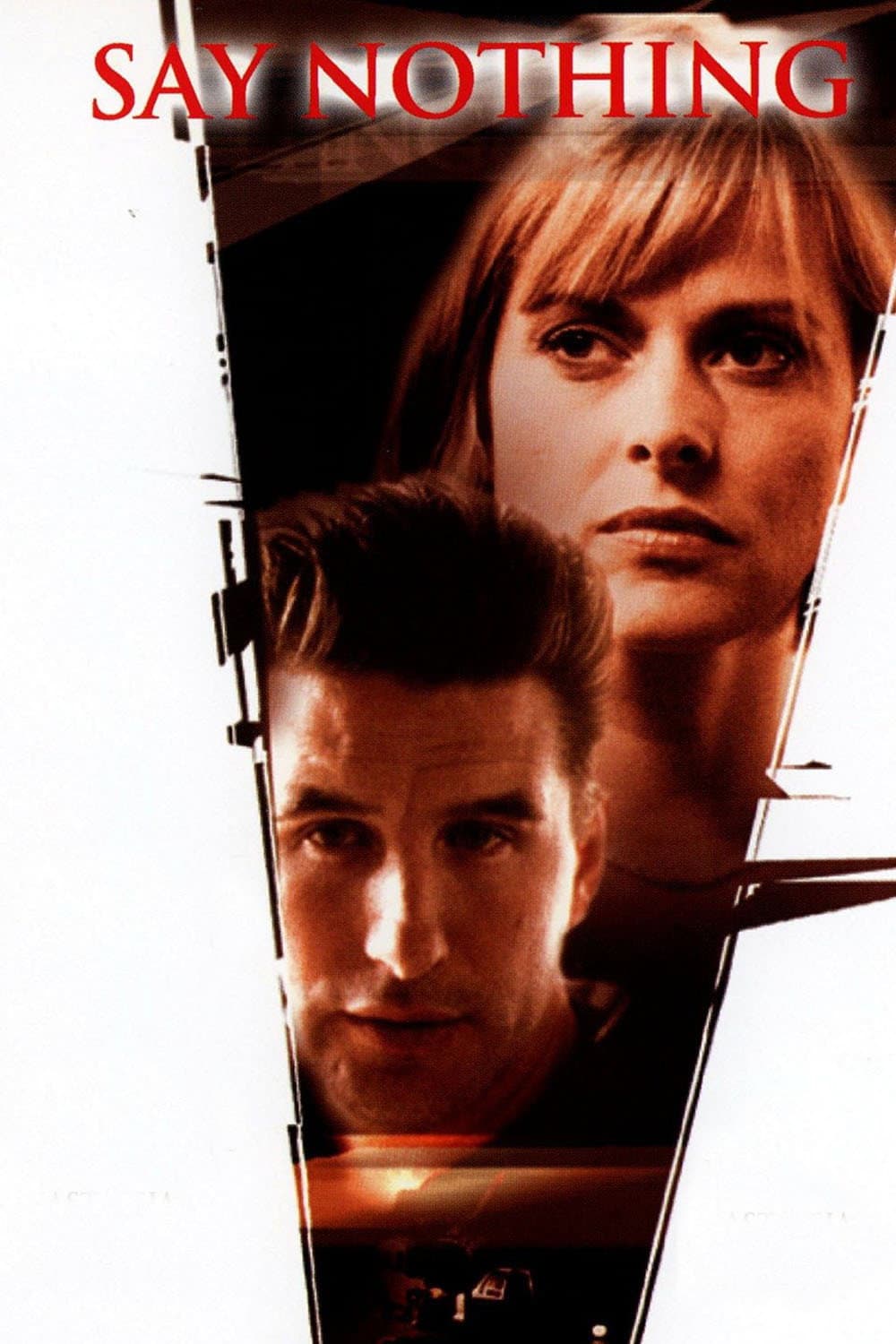 Poster di Say Nothing