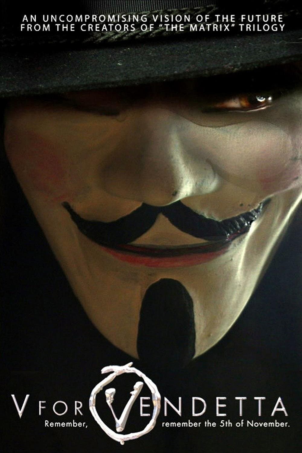 Poster di V for Vendetta: Unmasked