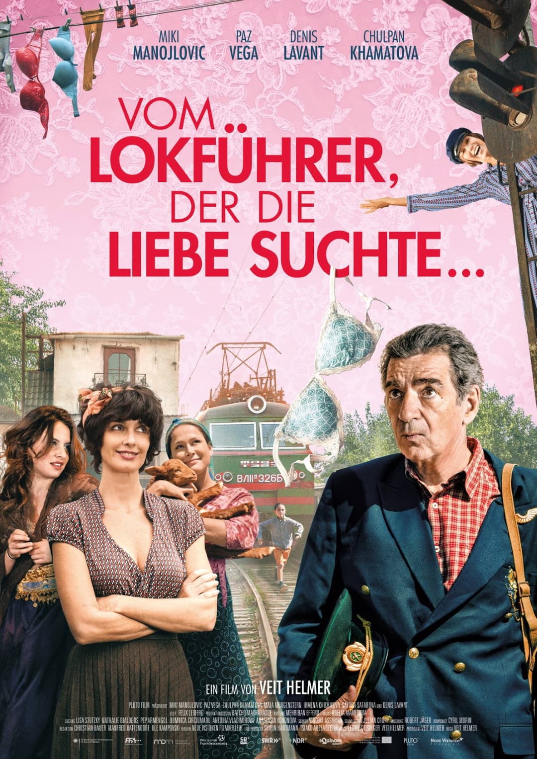 Poster di The Bra - Il reggipetto