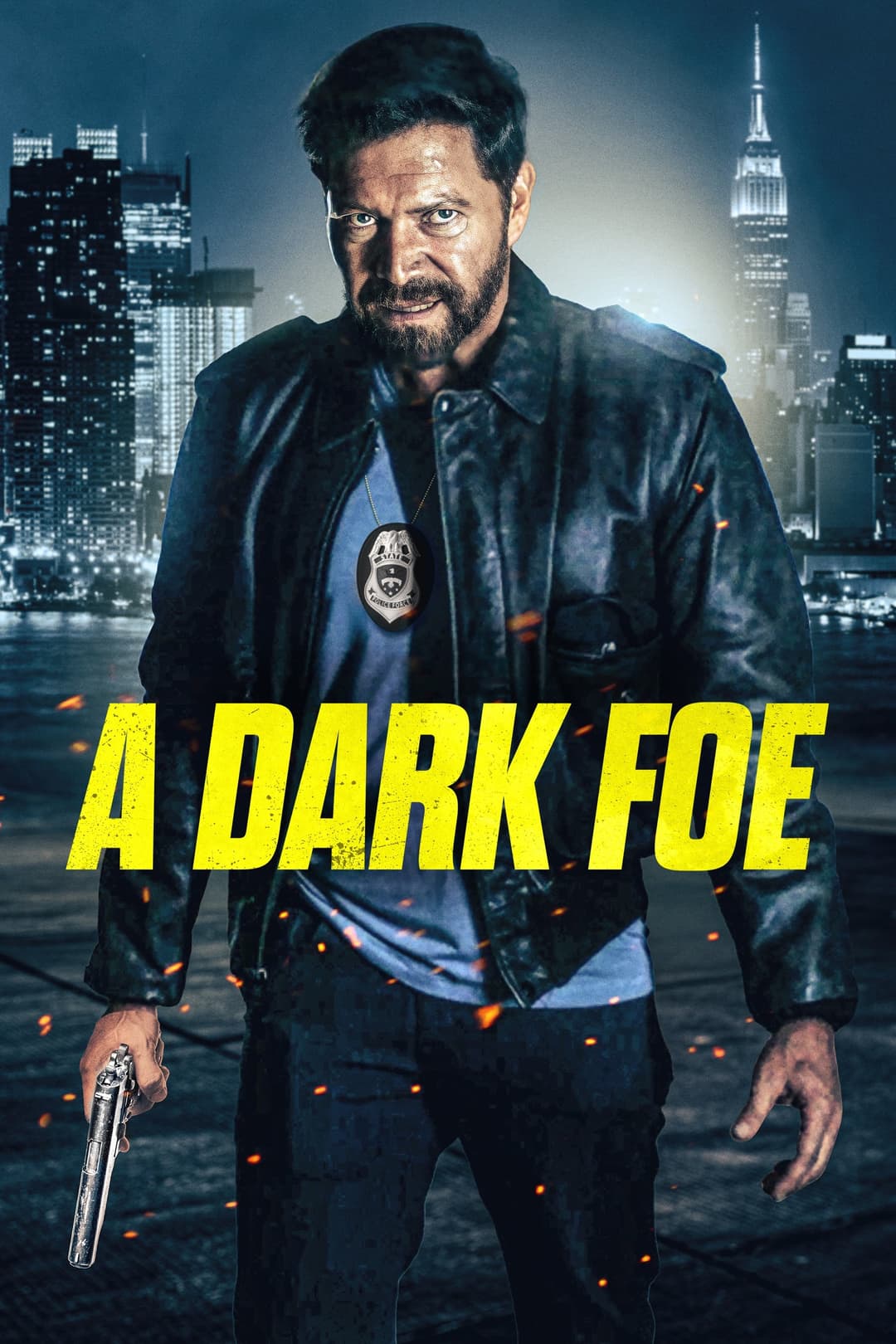 Poster di A Dark Foe
