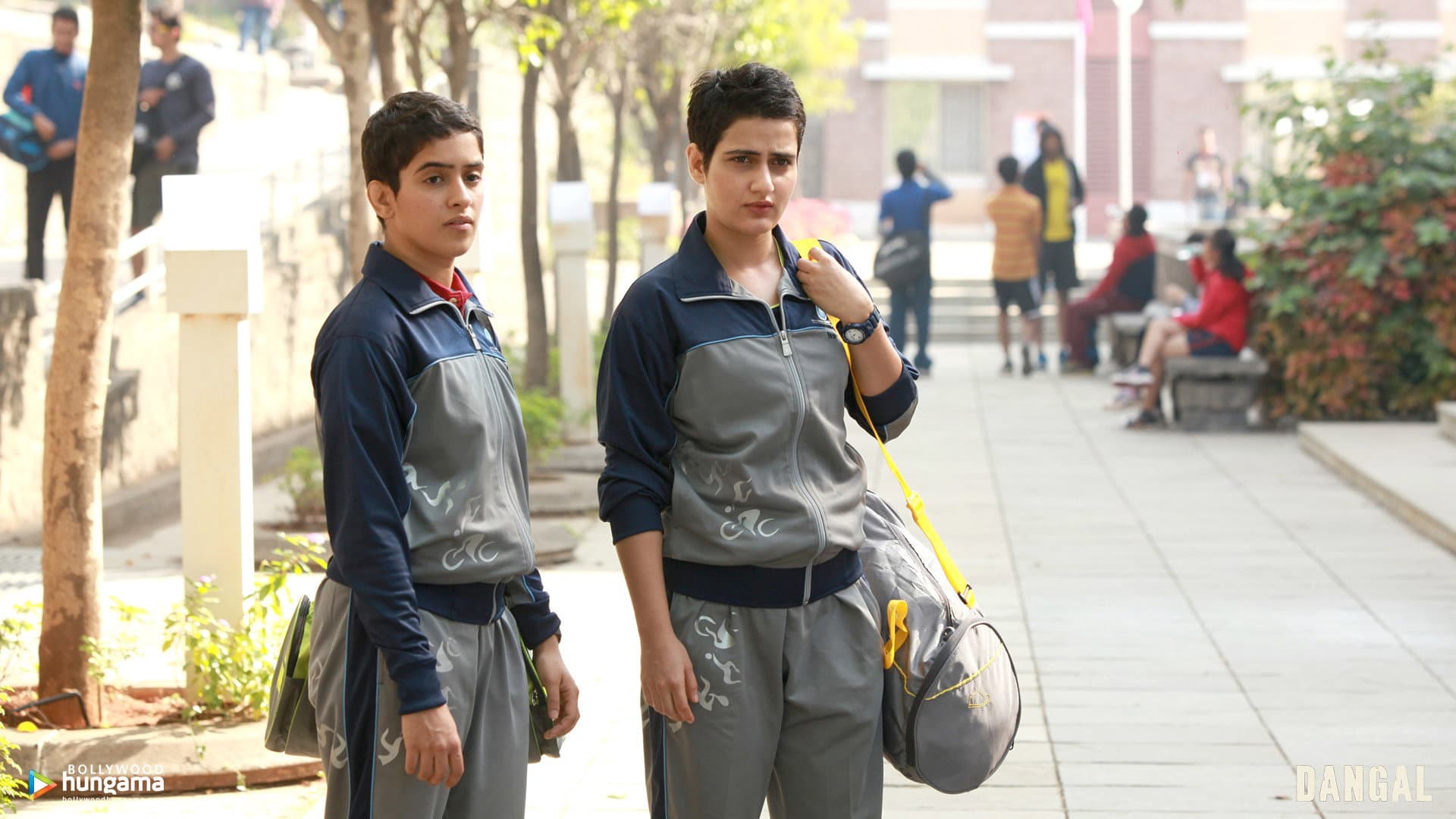 Dangal - immagine
