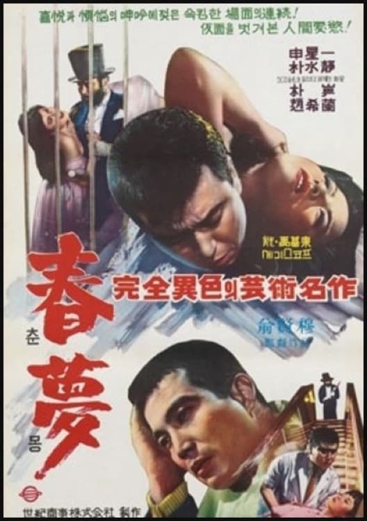Poster di 춘몽