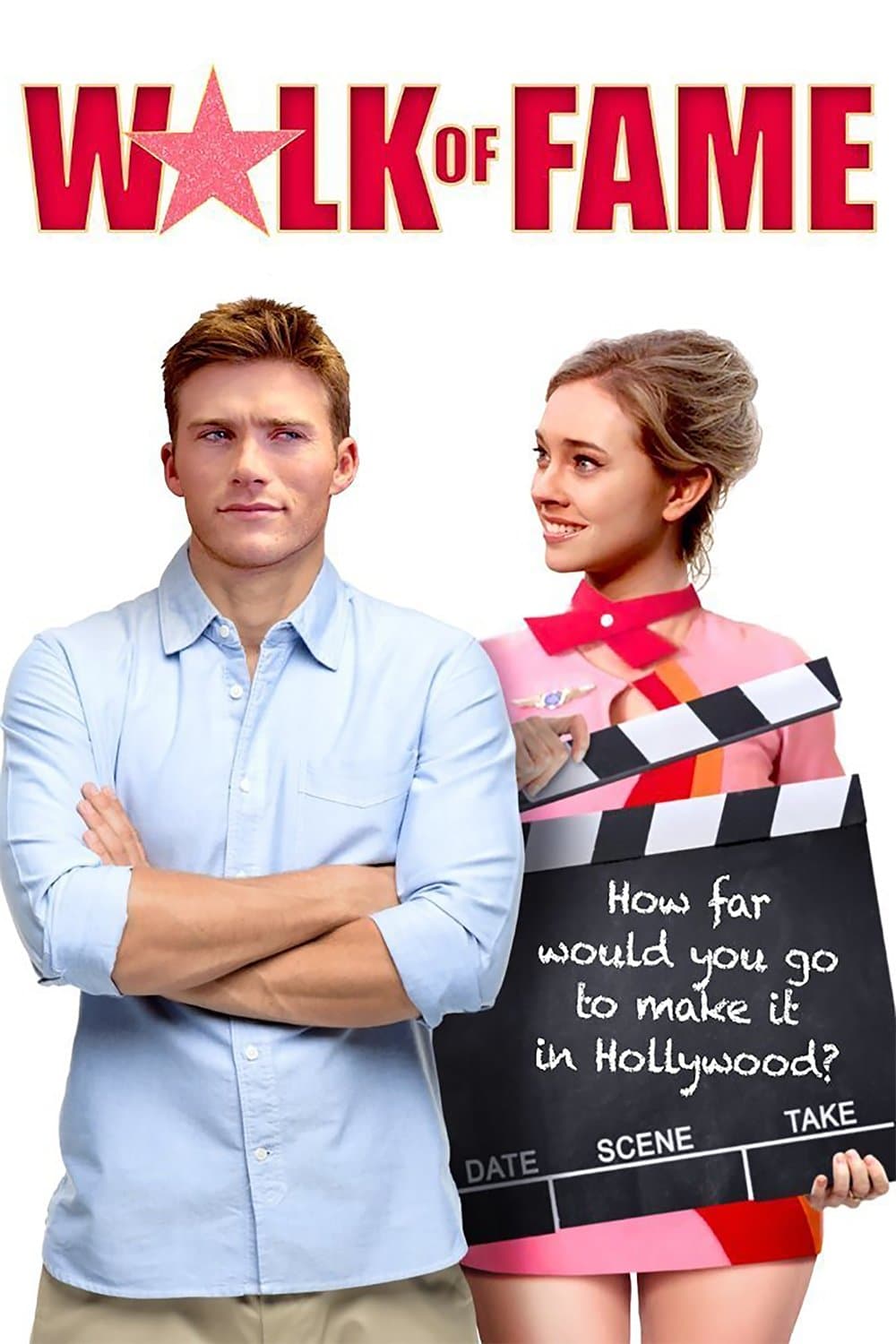 Poster di Walk of Fame