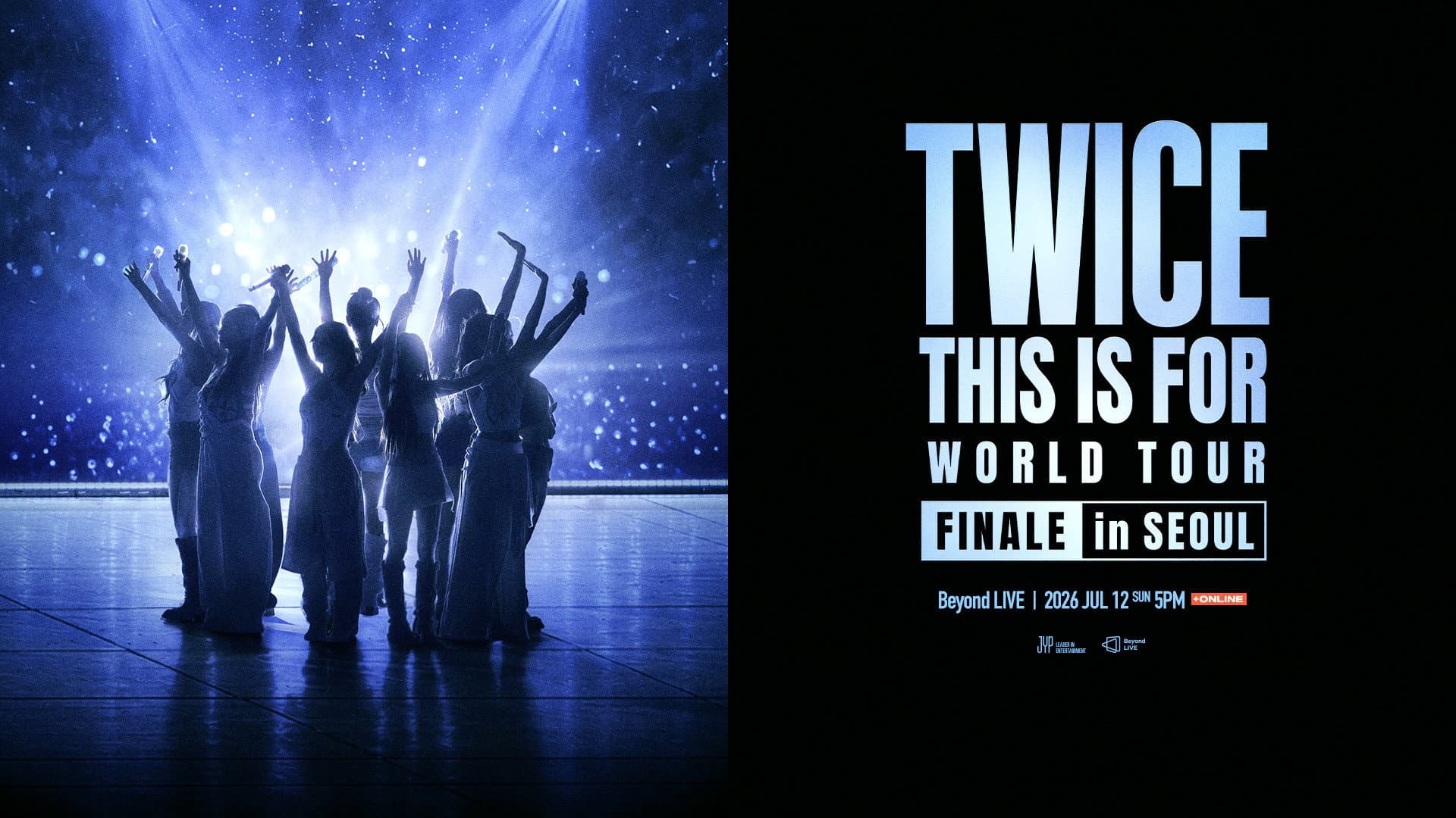 TWICE 〈THIS IS FOR〉 WORLD TOUR FINALE in SEOUL - immagine