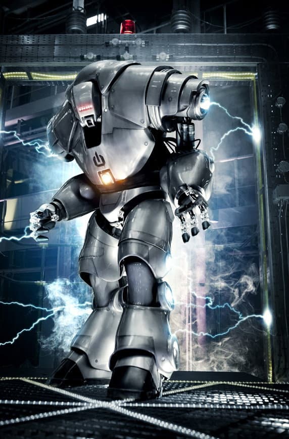 Poster di Mission 2110