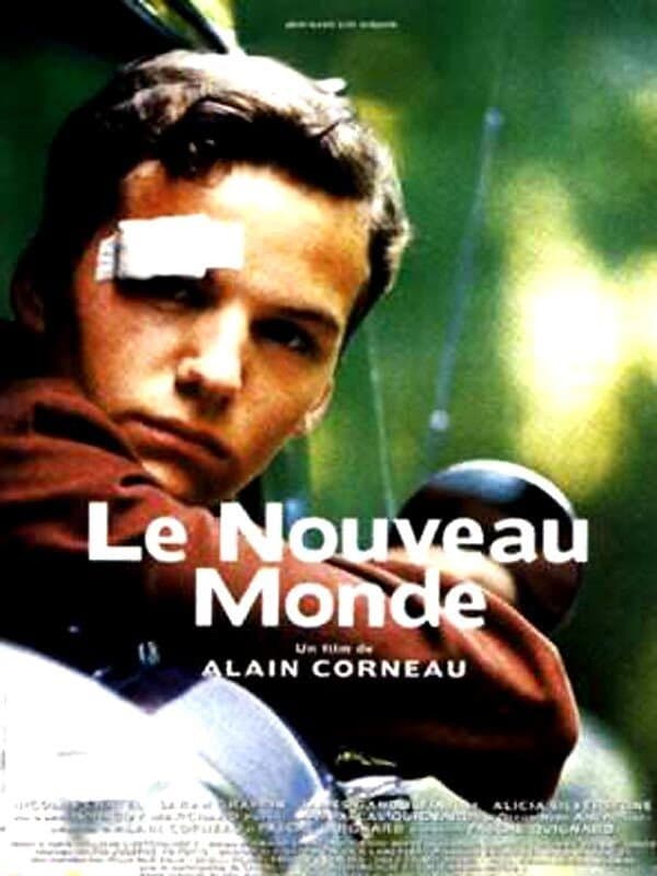 Poster di Le Nouveau Monde