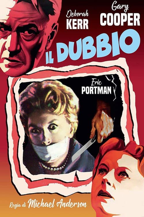 Poster di Il dubbio