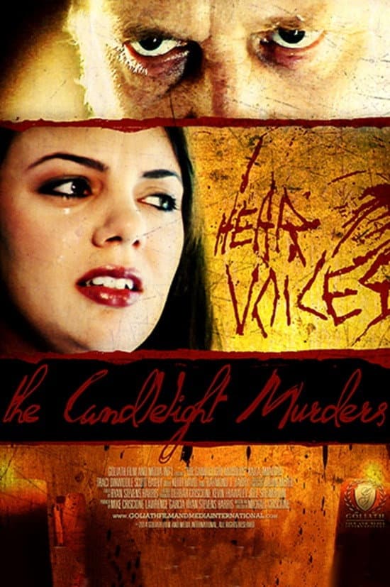 Poster di The Candlelight Murders