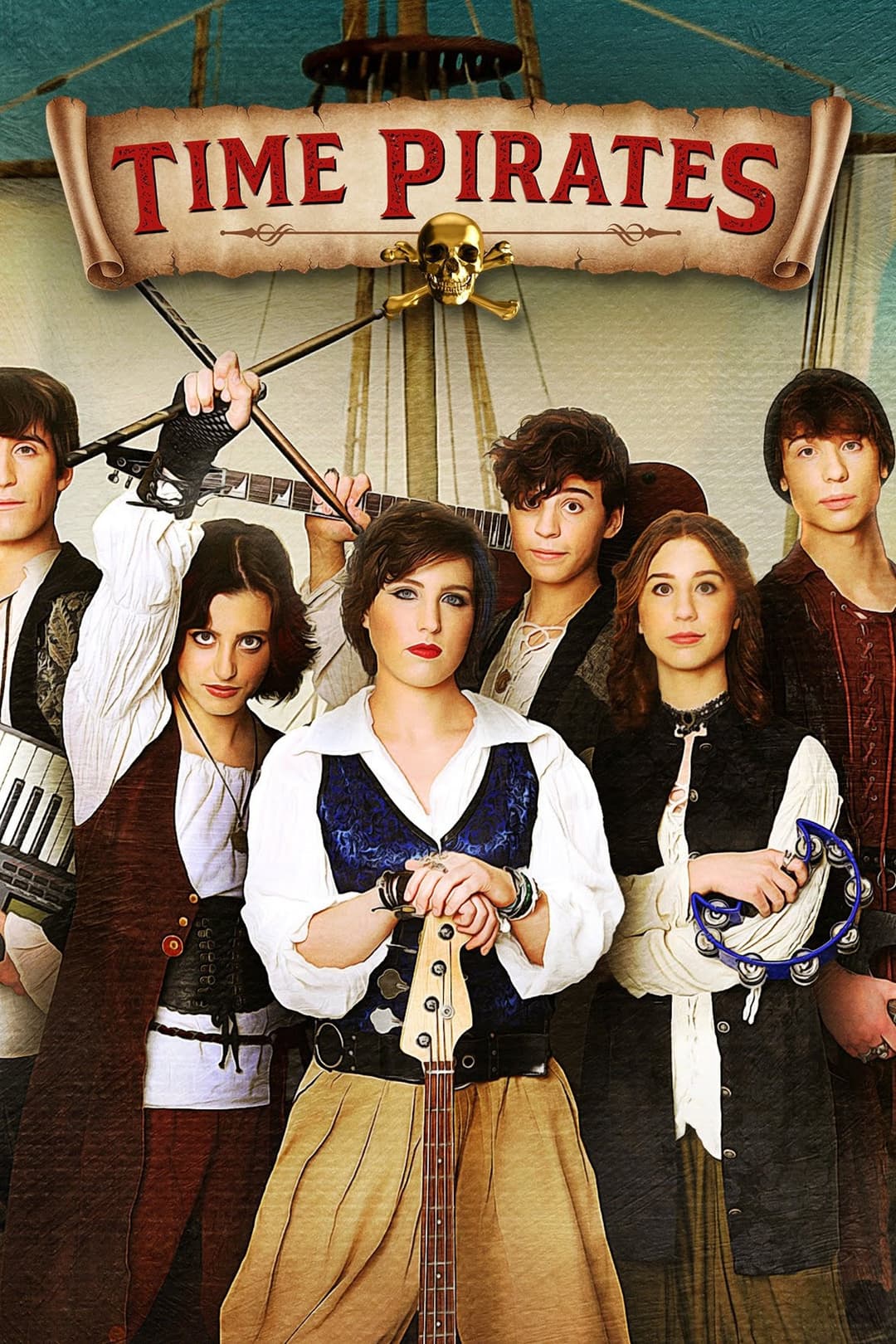 Poster di Time Pirates