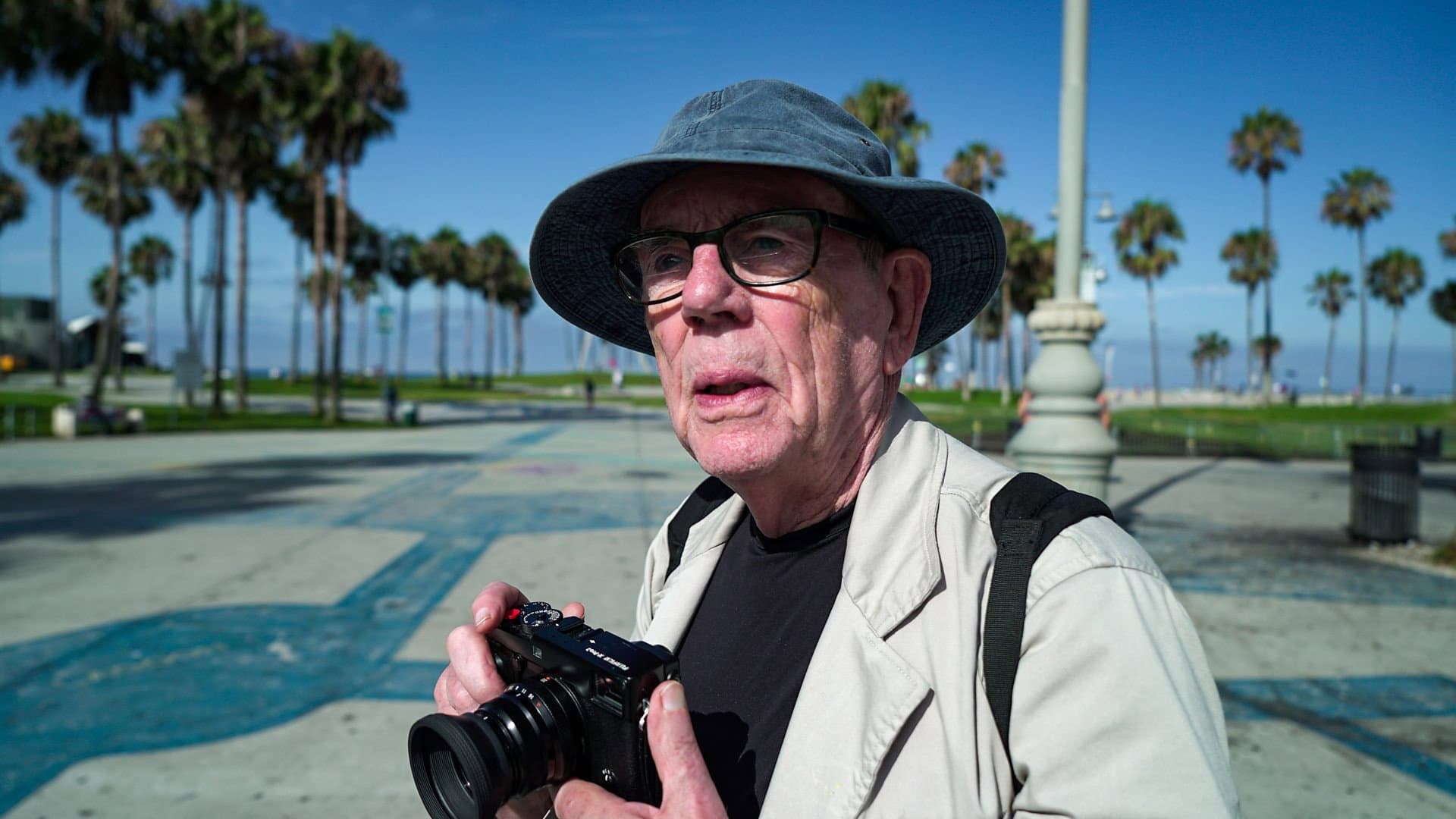 David Hurn: A Life in Pictures - immagine
