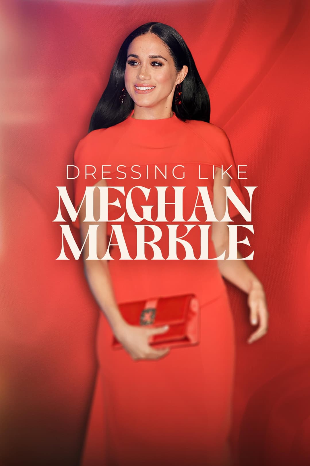 Poster di Dressing Like Meghan Markle