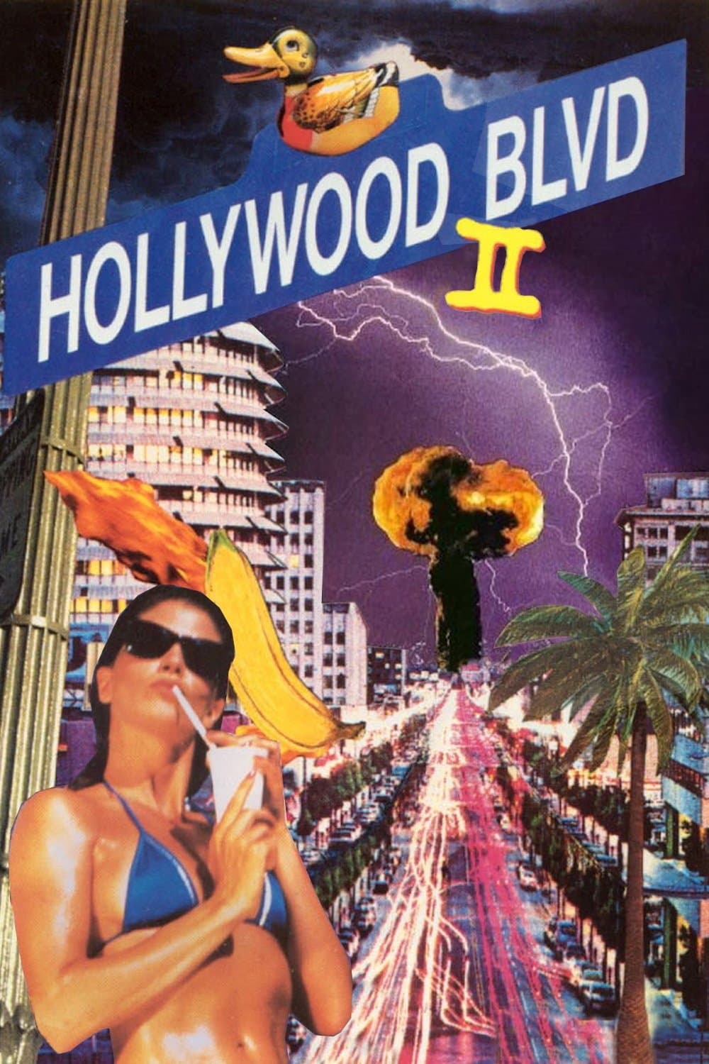 Poster di Hollywood Boulevard II