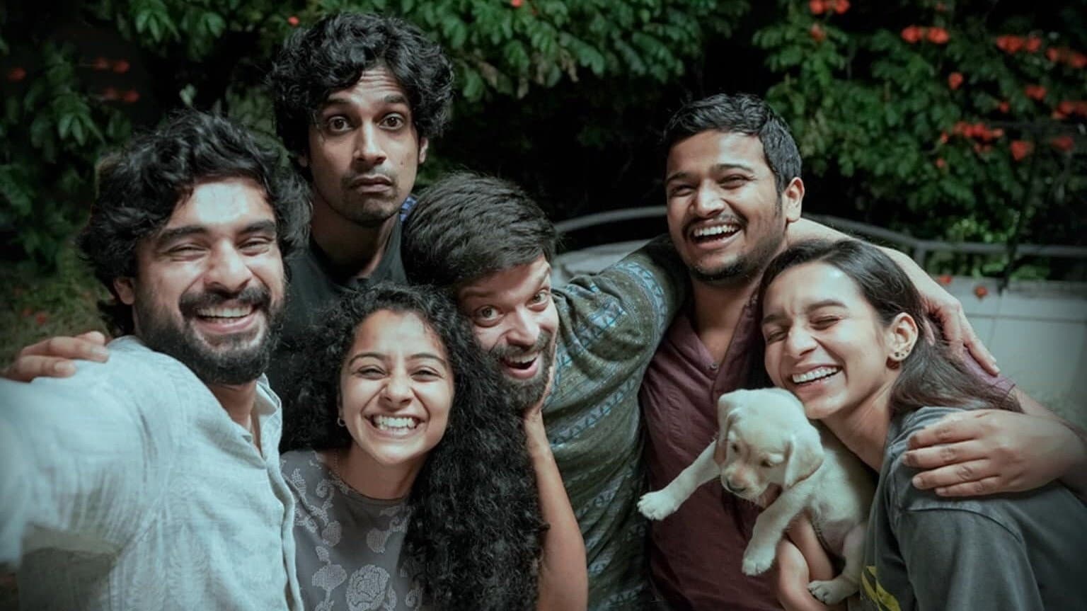 ഡിയർ ഫ്രണ്ട് - immagine