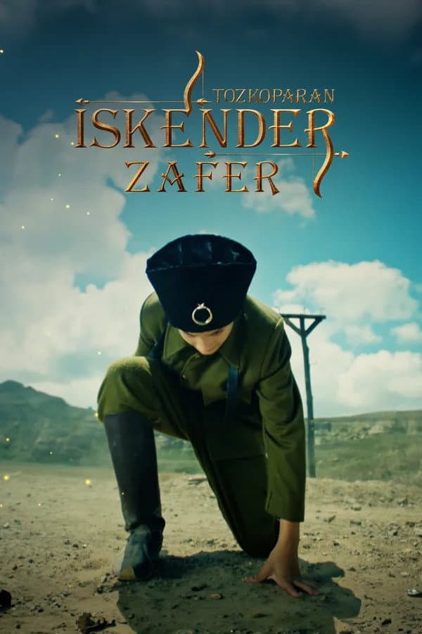 Poster di Tozkoparan İskender: Zafer