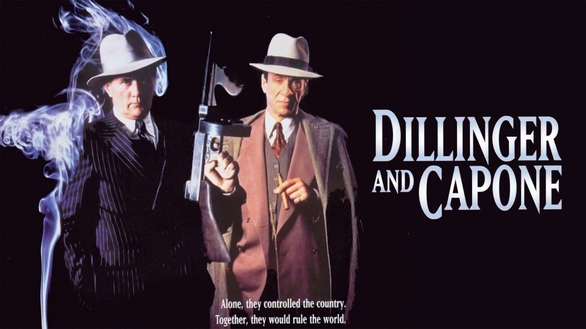 Dillinger and Capone - immagine