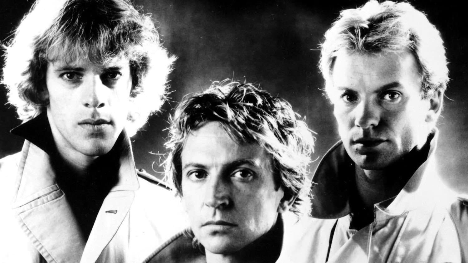 The Police ‎– Live Ghost In The Machine - immagine