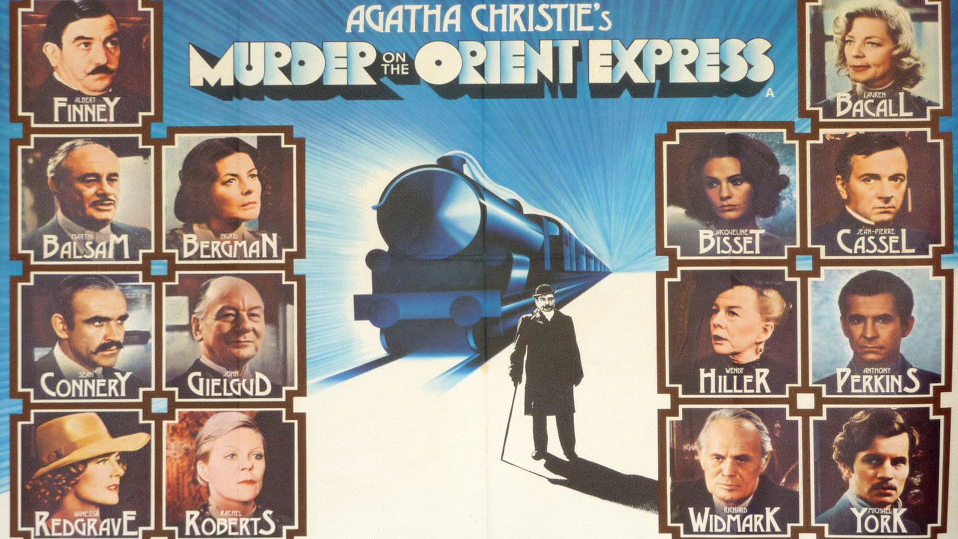 Assassinio sull'Orient Express - immagine