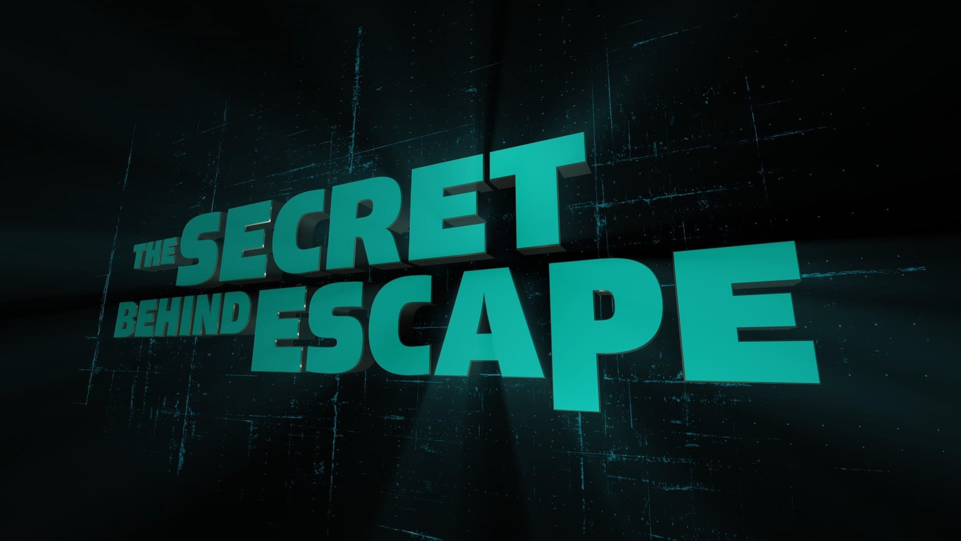 The Secret Behind Escape - immagine