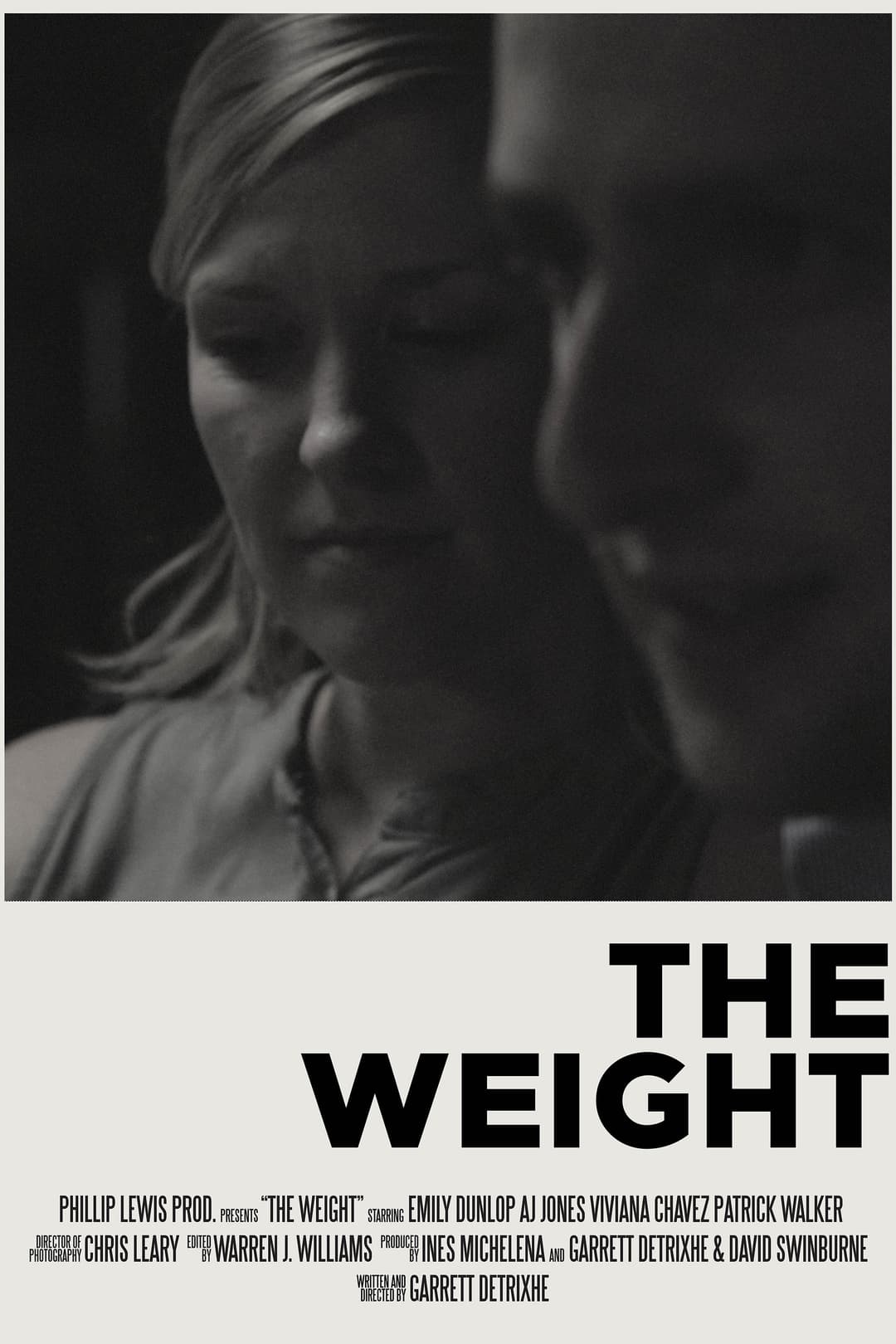 Poster di The Weight