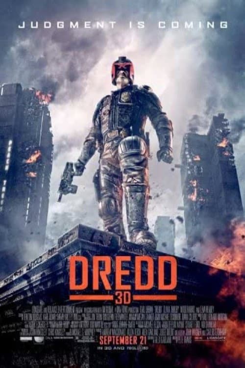 Poster di Day of Chaos: The Visual Effects of 'Dredd'